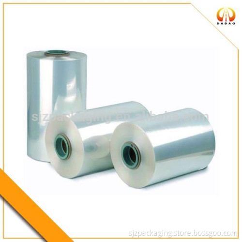 polyolefin shrink film
